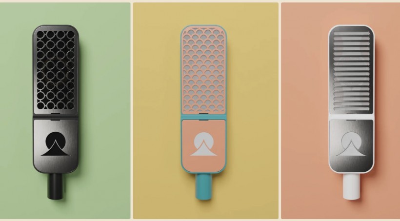 Ohma World 推出可定制顏色的模塊化話筒 Ohma