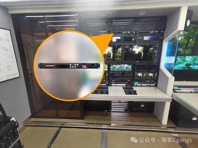 湖北潛江融媒體中心引領(lǐng)潮流，搭載Blackmagic Design打造4K轉(zhuǎn)播車