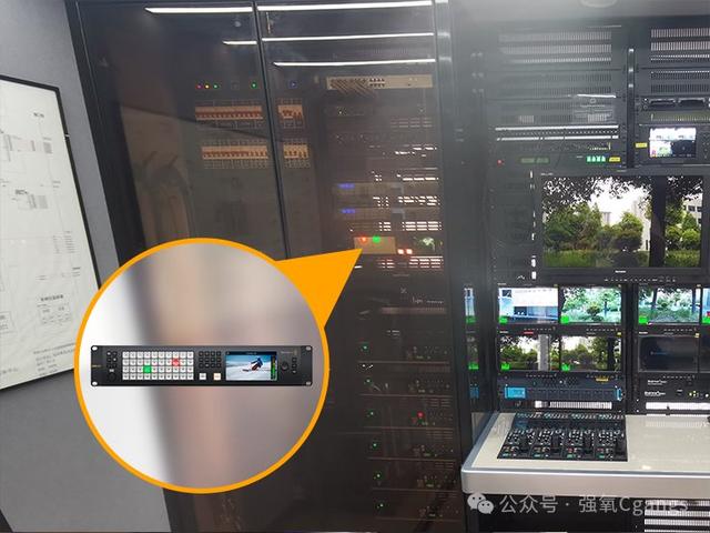 湖北潛江融媒體中心引領(lǐng)潮流，搭載Blackmagic Design打造4K轉(zhuǎn)播車