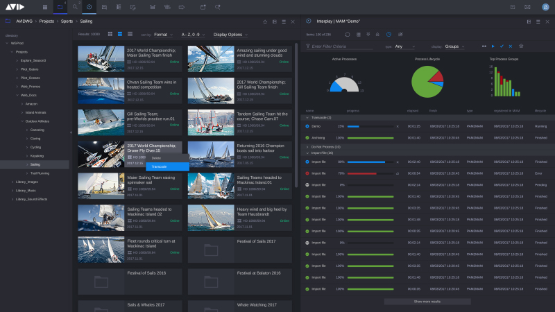 NBC Olympics選擇Avid為2018平昌冬奧會(huì)提供內(nèi)容制作和媒體管理流程