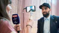 智能手機(jī)是電視新聞的未來嗎？