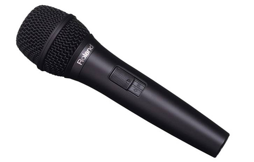 Roland 羅蘭 DR-30 動(dòng)圈話筒 心型 手持話筒