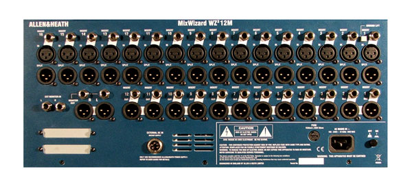 ALLEN&HEATH MixWizard3 12M 調(diào)音臺