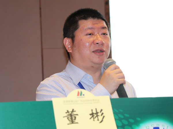 中國電子學會有線電視分會專家、湖北廣電網絡公司信息化部主任董彬