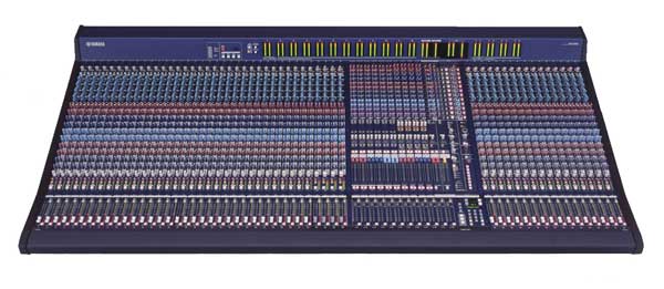 Yamaha PM5000 模擬調音臺