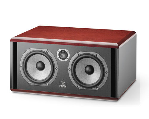 Focal 勁浪 Twin6 BE有源監(jiān)聽(tīng)音箱