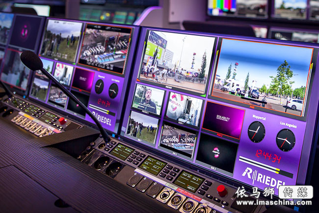 Broadcast Asia 2018睿道最新方案，突破性技術(shù)，詳解！