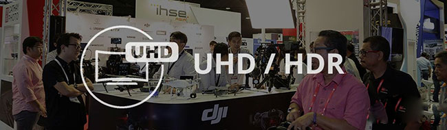 BroadcastAsia 2018：盯緊！這五大技術(shù)發(fā)展