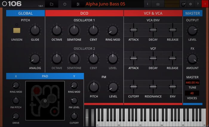 Tracktion 發(fā)布 RetroMod 系列的 Moog，Roland 和 Clavia 合成器插件