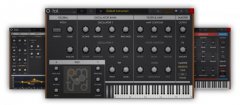 Tracktion 發(fā)布 RetroMod 系列的 Moog，Roland 和 Clavia 合成器插件