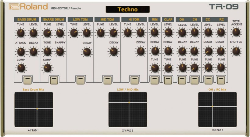 909 之日：裝在 U 盤里的合成器 R909、R808、B303 發(fā)售，R909 還有大型優(yōu)惠