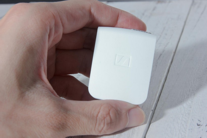 「簡單、實用」的迷你錄音設(shè)備——森海塞爾 Memory Mic 上手體驗