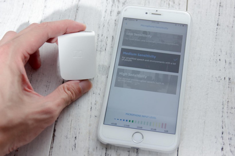 「簡單、實用」的迷你錄音設(shè)備——森海塞爾 Memory Mic 上手體驗