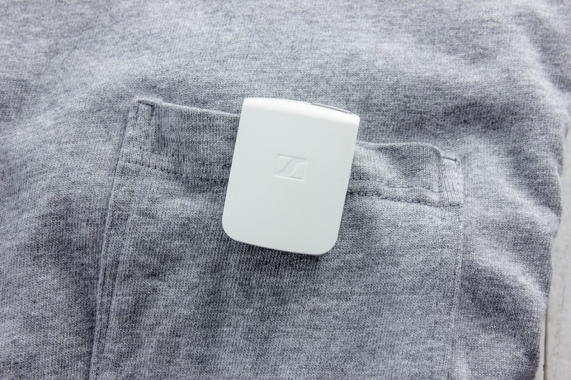 「簡單、實用」的迷你錄音設(shè)備——森海塞爾 Memory Mic 上手體驗