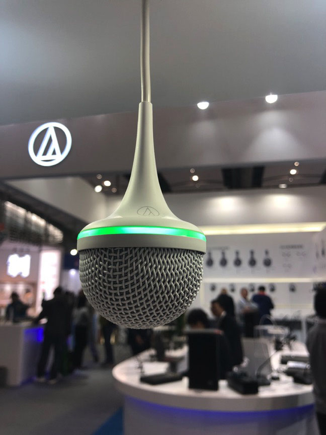 新品重磅來(lái)襲：鐵三角 2019 國(guó)際專業(yè)燈光音響展備受矚目