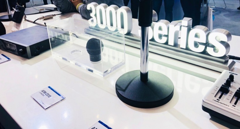 新品重磅來(lái)襲：鐵三角 2019 國(guó)際專業(yè)燈光音響展備受矚目