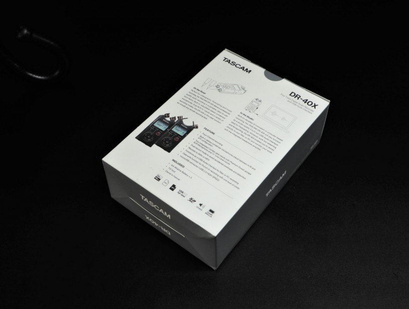 TASCAM X 戰(zhàn)警祭：DR-05X、DR-07X、DR-40X 系列便攜式錄音機測評