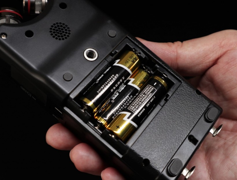 TASCAM X 戰(zhàn)警祭：DR-05X、DR-07X、DR-40X 系列便攜式錄音機測評