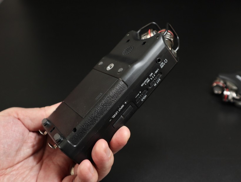 TASCAM X 戰(zhàn)警祭：DR-05X、DR-07X、DR-40X 系列便攜式錄音機測評