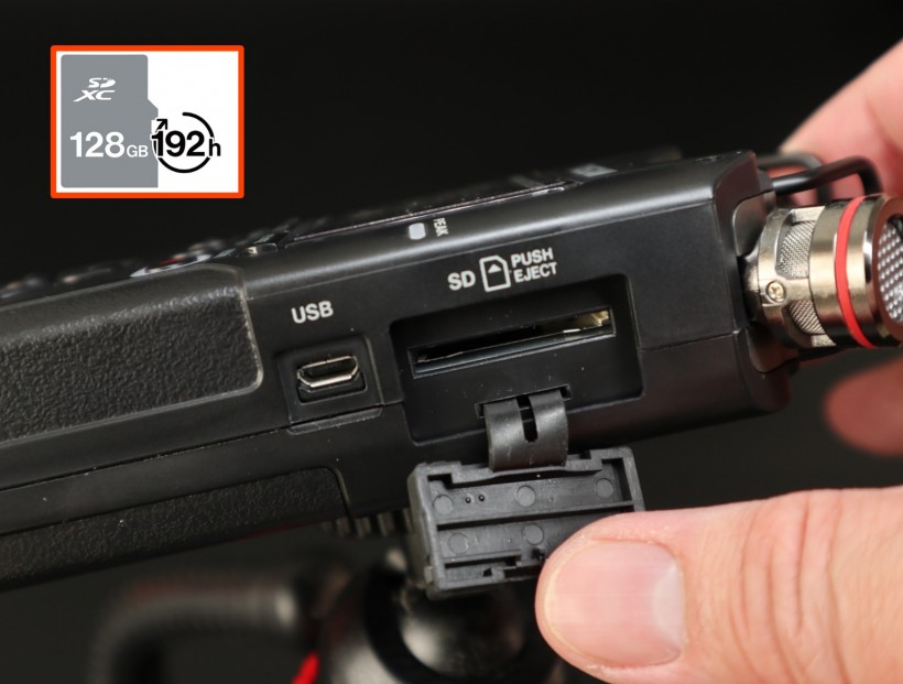 TASCAM X 戰(zhàn)警祭：DR-05X、DR-07X、DR-40X 系列便攜式錄音機測評