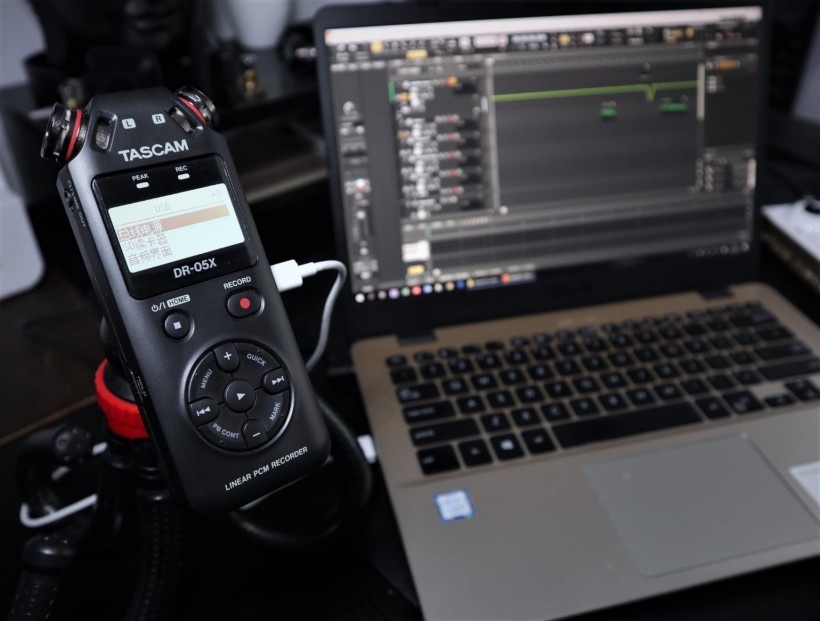 TASCAM X 戰(zhàn)警祭：DR-05X、DR-07X、DR-40X 系列便攜式錄音機測評