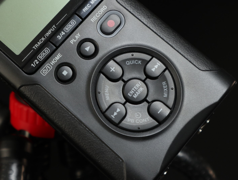 TASCAM X 戰(zhàn)警祭：DR-05X、DR-07X、DR-40X 系列便攜式錄音機測評