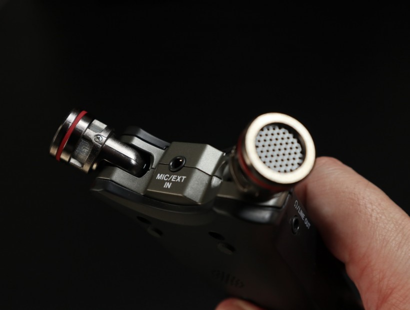 TASCAM X 戰(zhàn)警祭：DR-05X、DR-07X、DR-40X 系列便攜式錄音機測評