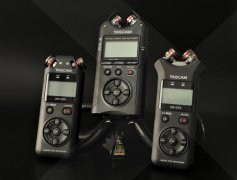 TASCAM X 戰(zhàn)警祭：DR-05X、DR-07X、DR-40X 系列便攜式錄音機(jī)測(cè)評(píng)