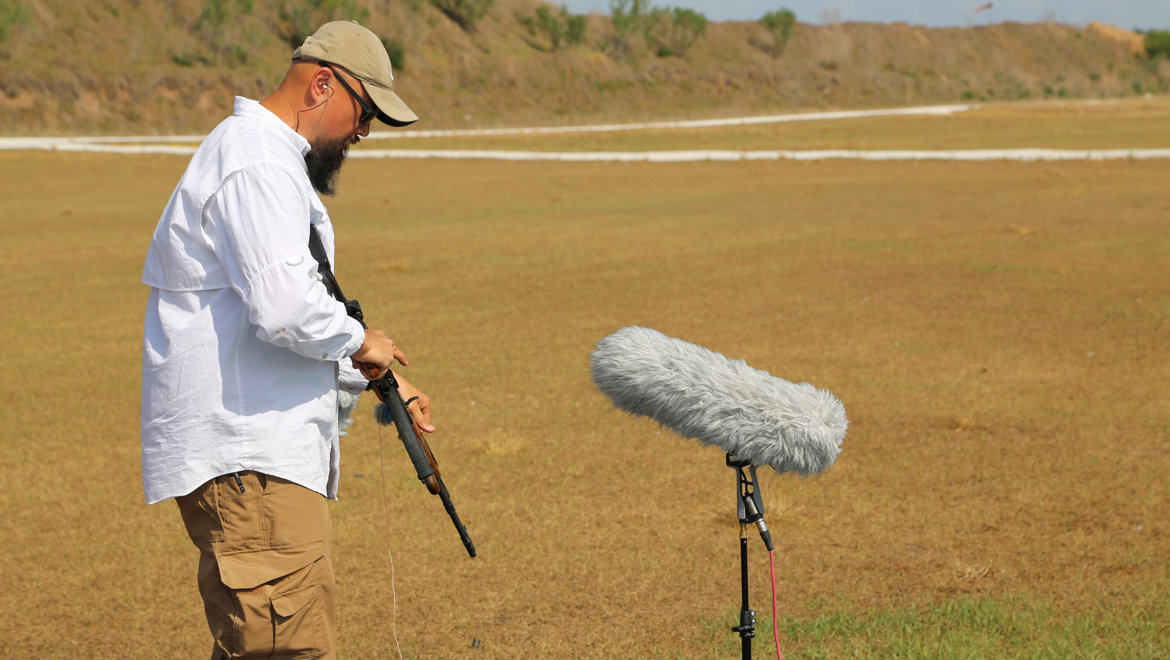 音響設(shè)計(jì)師/作曲家Watson Wu使用DPA話筒為動(dòng)作片《極盜車神》拾取極限音效