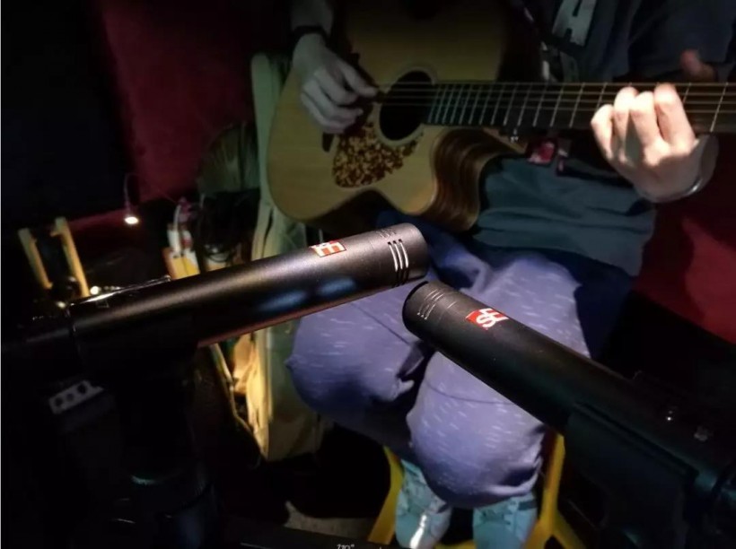 sE 7 立體聲套裝測評：親民的價格，干凈的聲音，你值得擁有