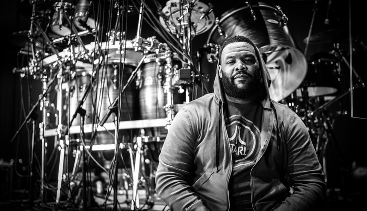 sE V-BEAT：John Mayer 2019 亞洲巡演專(zhuān)屬鼓組麥克風(fēng)