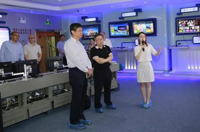 一周之內(nèi)，為何4家廣電臺密集造訪廣東臺？