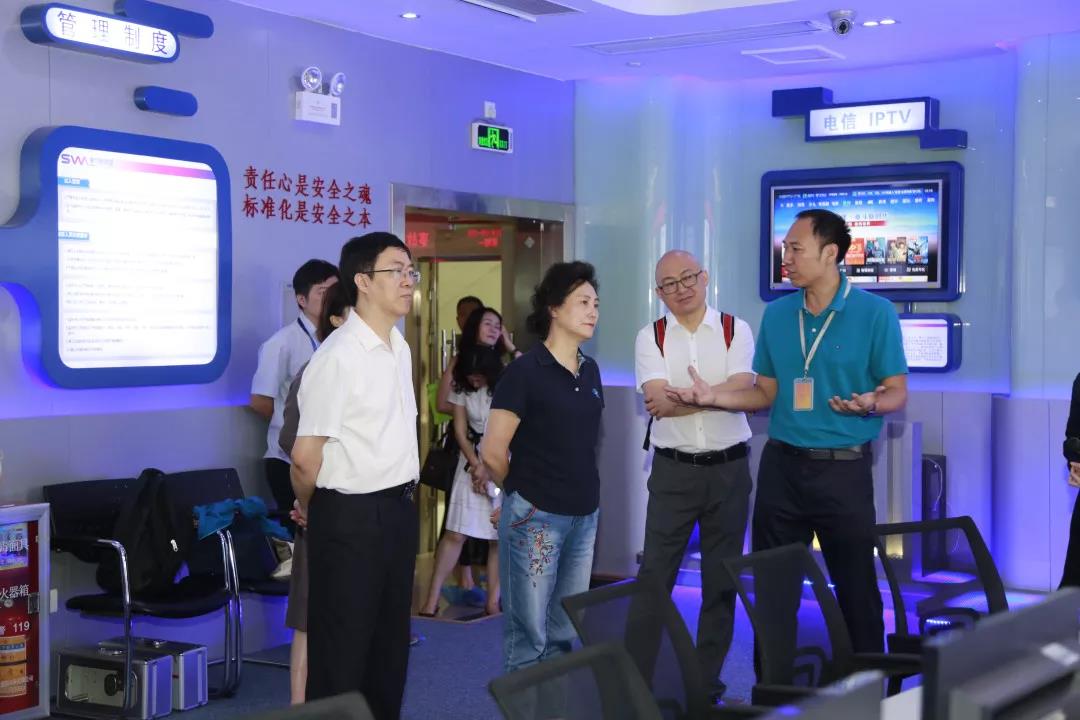 一周之內(nèi)，為何4家廣電臺密集造訪廣東臺？