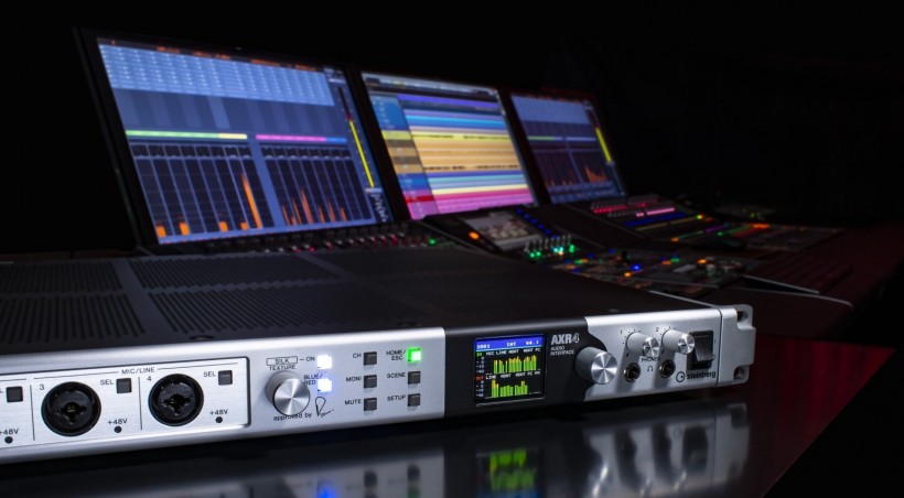 Steinberg 發(fā)布 AXR4 音頻接口的 Windows 驅(qū)動(dòng)，PC 用戶也可以使用 AXR4 了