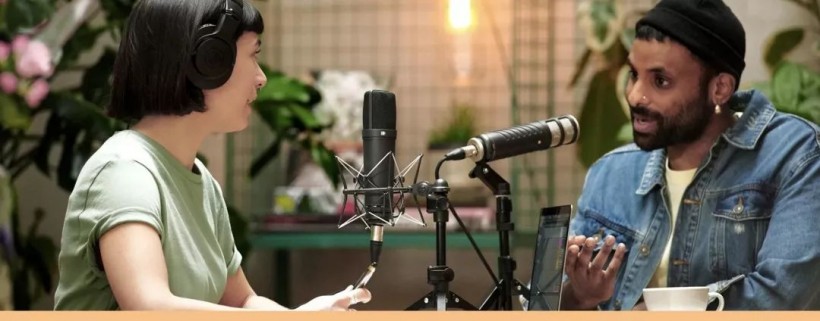 如何制作自己的播客？