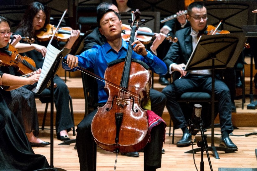 名角、名琴、名著：跟 sE Electronics 知名麥克風(fēng)一起「追夢」