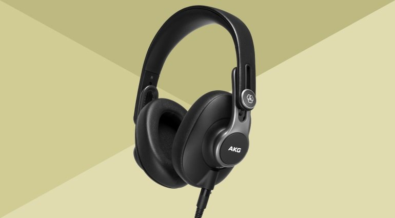 AKG 發(fā)布 K361 和 K371 后開頭戴式入門級錄音室監(jiān)聽耳機