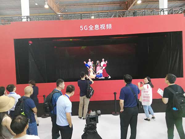 新時(shí)代，新廣電！——BIRTV2019開(kāi)展第一天帶來(lái)的驚喜