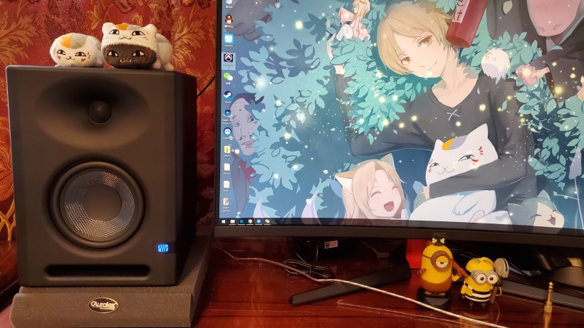 「監(jiān)聽之眼」正在盯著你：PreSonus ERIS E5 XT 超詳細(xì)評(píng)測(cè)