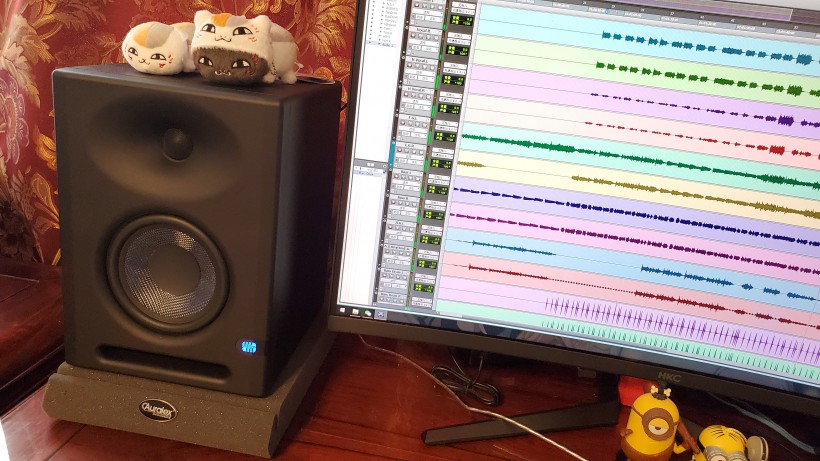 「監(jiān)聽之眼」正在盯著你：PreSonus ERIS E5 XT 超詳細(xì)評(píng)測(cè)