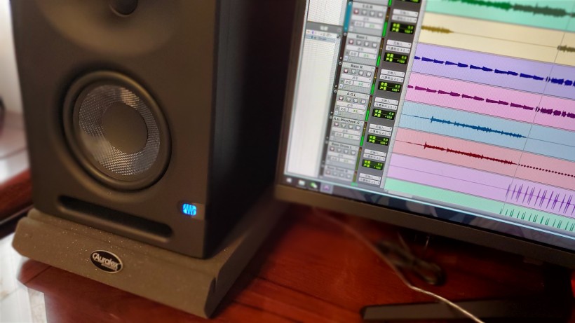 「監(jiān)聽之眼」正在盯著你：PreSonus ERIS E5 XT 超詳細(xì)評(píng)測(cè)