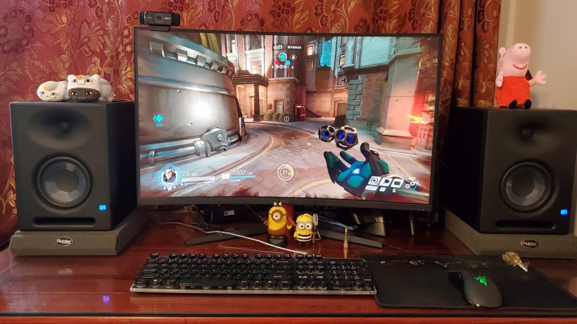 「監(jiān)聽之眼」正在盯著你：PreSonus ERIS E5 XT 超詳細(xì)評(píng)測(cè)