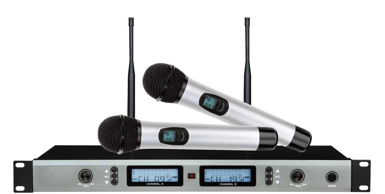 無(wú)線麥克風(fēng)十種常見(jiàn)問(wèn)題解決辦法