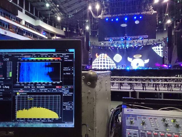 如何調試現(xiàn)場擴聲系統(tǒng)