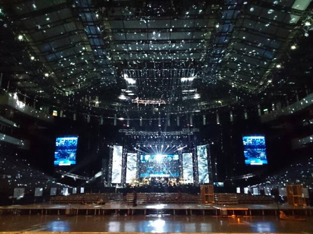 如何調試現(xiàn)場擴聲系統(tǒng)