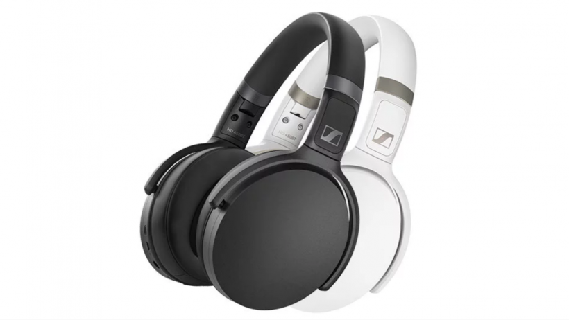 Sennheiser 發(fā)布新款高清藍(lán)牙耳機(jī) HD 450BT 和 HD 350BT，支持藍(lán)牙 5.0 和 USB-C 充