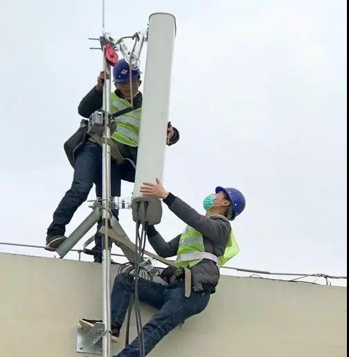 72小時開通+直播，廣電5G在湖北疫情前線完成首次實戰(zhàn)！