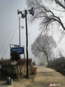 傳遞戰(zhàn)“疫”聲音，甘肅廣電網(wǎng)絡(luò)應(yīng)急大喇叭響徹隴原大地