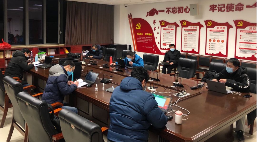 戰(zhàn)“疫”面前，召必回，戰(zhàn)必勝！