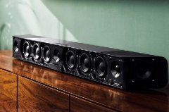 Sennheiser - AMBEO Soundbar 監(jiān)聽級(jí)有源音箱
